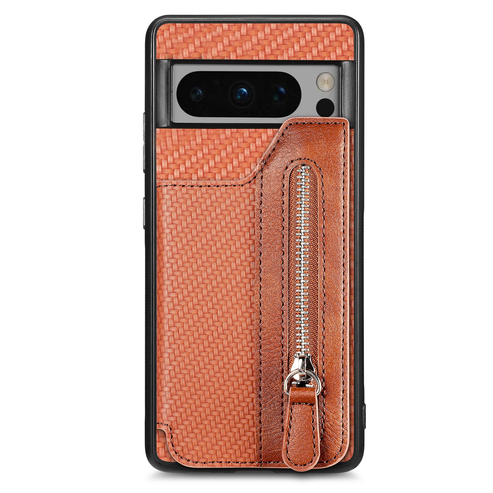C1-04 For Google Pixel 8 Pro Phone Case Kickstand PU+PC+TPU Wallet Phone Cover C1-04 For Google Pixel 8 Pro Phone Case Kickstand PU+PC+TPU Wallet Phone Cover